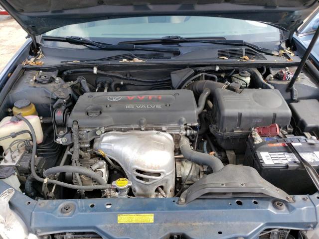 Photo 11 from auction – 2002 TOYOTA CAMRY LE with VIN 4T1BE32K52U565121