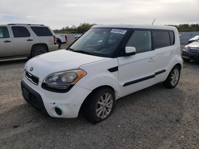 KIA SOUL + 2013 with VIN KNDJT2A65D7753580 - Photo from auction