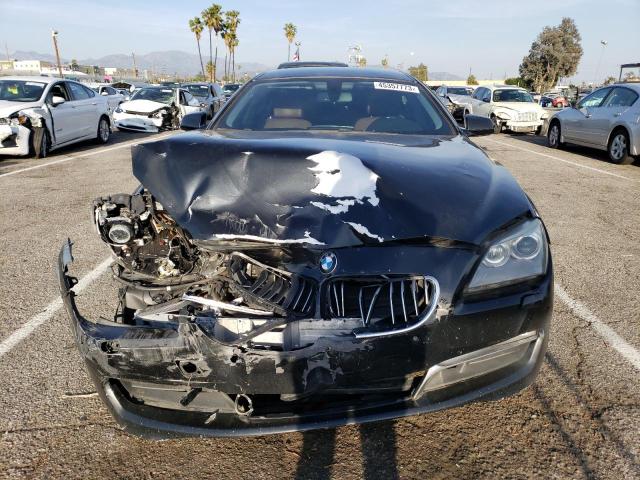 Photo 5 from auction – 2013 BMW 640 I with VIN WBA6A0C52DDZ03616