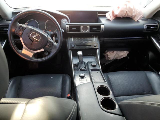 Photo 8 from auction – 2014 LEXUS IS 250 with VIN JTHBF1D21E5041092
