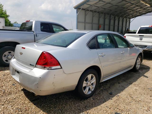 Photo 3 from auction – 2012 CHEVROLET IMPALA LS with VIN 2G1WF5E37C1333287