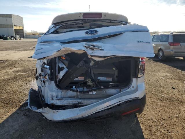 Photo 6 from auction – 2013 FORD EXPLORER X with VIN 1FM5K7D83DGA62770