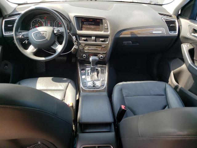 Photo 8 from auction – 2014 AUDI Q5 PREMIUM with VIN WA1LFAFP4EA056265