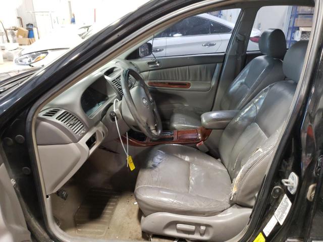 Photo 7 from auction – 2003 TOYOTA CAMRY LE with VIN 4T1BF30K63U042658