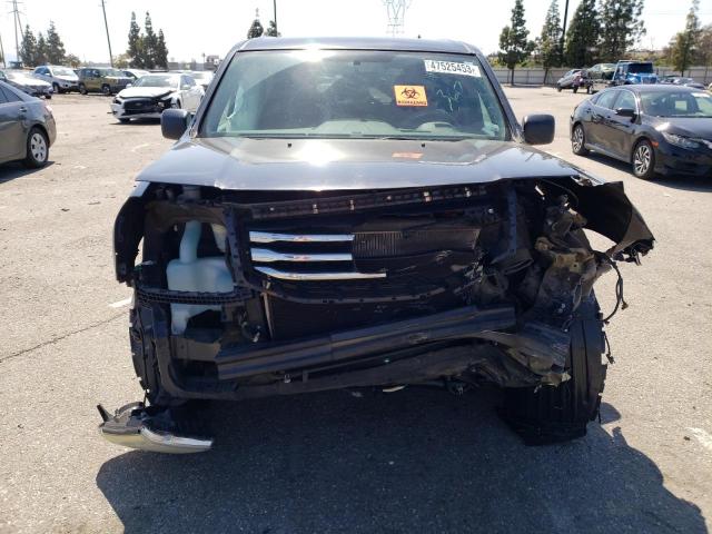 Photo 5 from auction – 2015 HONDA PILOT LX with VIN 5FNYF3H24FB023591