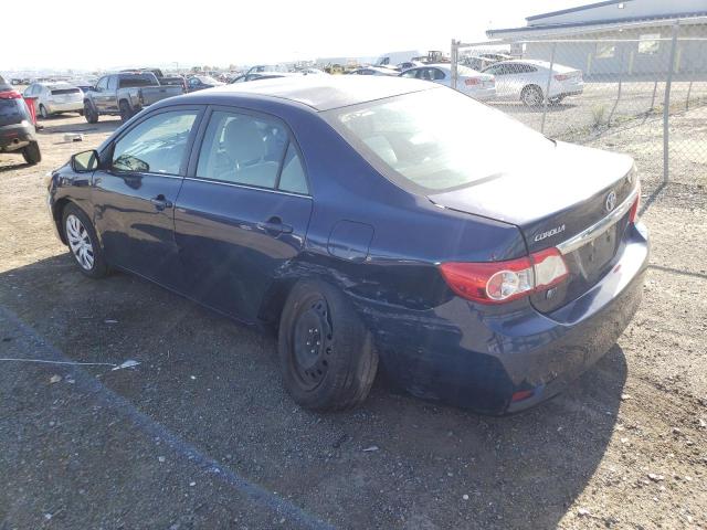 Photo 2 from auction – 2013 TOYOTA COROLLA BA with VIN 5YFBU4EE7DP121452
