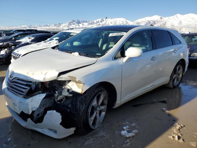 TOYOTA VENZA 2011 with VIN 4T3BK3BB8BU052316 - Photo from auction