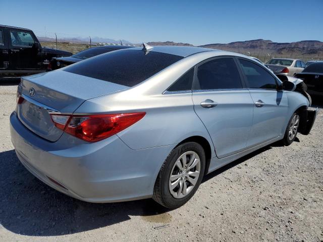 Photo 3 from auction – 2011 HYUNDAI SONATA GLS with VIN 5NPEB4AC5BH260092