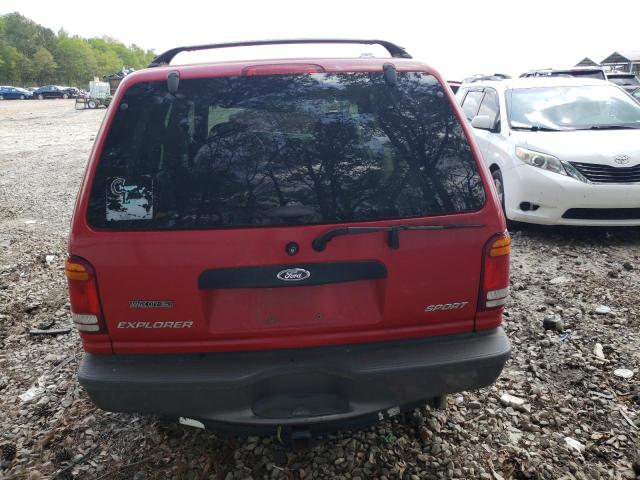Photo 6 from auction – 1998 FORD EXPLORER with VIN 1FMYU24E4WUB52210