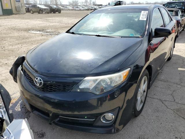 Photo 5 from auction – 2012 TOYOTA CAMRY BASE with VIN 4T1BF1FK8CU066911