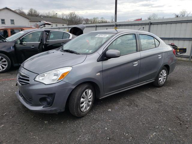 MITSUBISHI MIRAGE G4 2019 with VIN ML32F3FJ7KHF01275 - Photo from auction