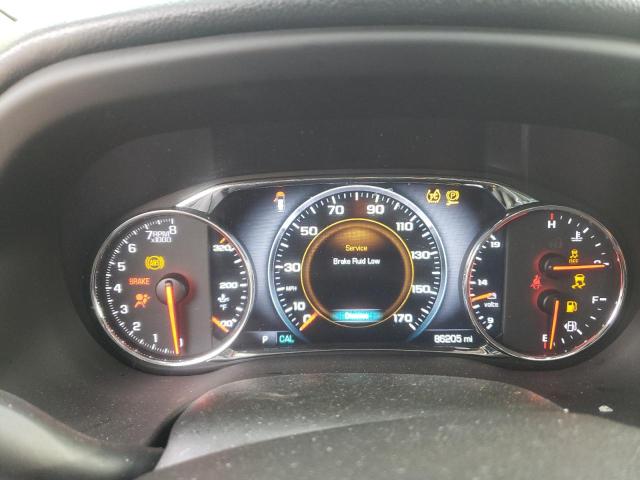 Photo 9 from auction – 2017 GMC ACADIA DEN with VIN 1GKKNPLS1HZ207038