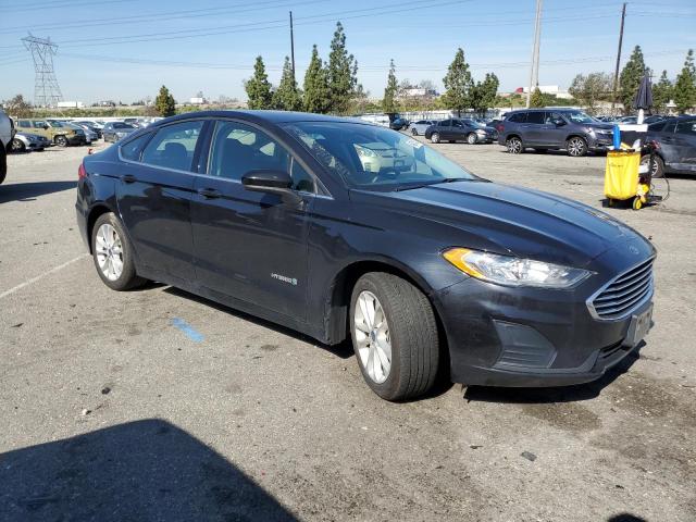 Photo 4 from auction – 2019 FORD FUSION SE with VIN 3FA6P0LU5KR200563