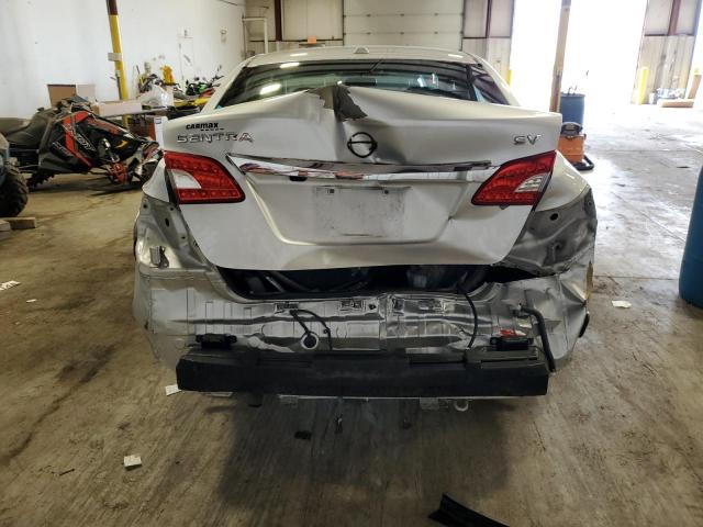 Photo 6 from auction – 2015 NISSAN SENTRA S with VIN 3N1AB7AP2FY334518