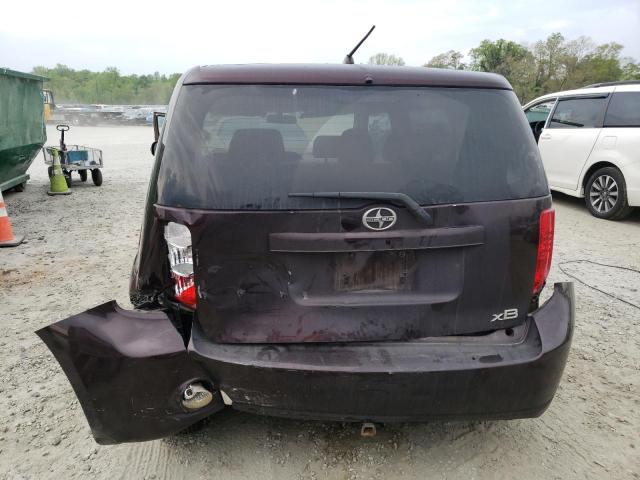 Photo 6 from auction – 2008 SCION XB with VIN JTLKE50E681030777