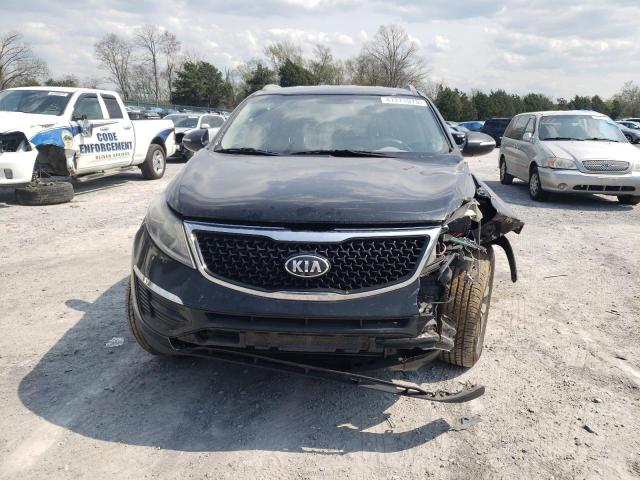 Photo 5 from auction – 2014 KIA SPORTAGE L with VIN KNDPBCAC3E7573105