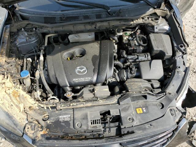 Photo 12 from auction – 2016 MAZDA CX-5 TOURI with VIN JM3KE4CYXG0607253