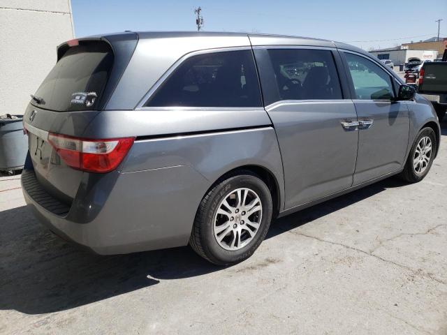 Photo 3 from auction – 2012 HONDA ODYSSEY EX with VIN 5FNRL5H65CB047308
