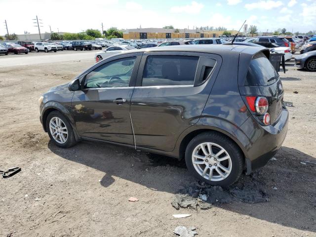 Photo 2 from auction – 2014 CHEVROLET SONIC LT with VIN 1G1JC6SH0E4207918