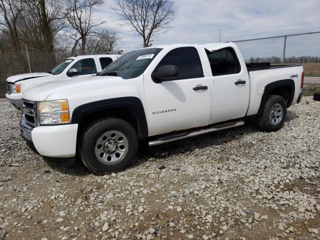 Photo 1 from auction – 2010 CHEVROLET SILVERADO with VIN 3GCRKSEA5AG122963