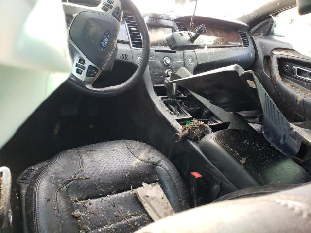 Photo 8 from auction – 2015 FORD TAURUS LIM with VIN 1FAHP2F83FG110375