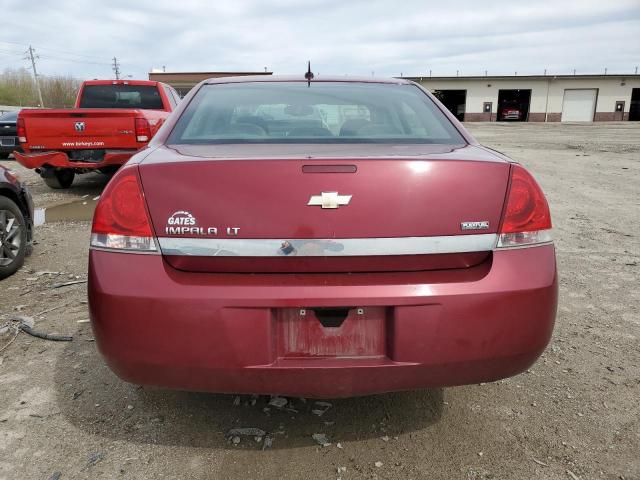 Photo 6 from auction – 2007 CHEVROLET IMPALA LT with VIN 2G1WT58K479182556