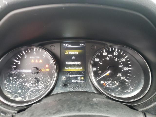 Photo 9 from auction – 2017 NISSAN ROGUE S with VIN 5N1AT2MT6HC820360