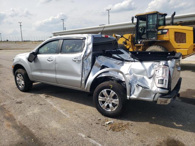 Photo 2 from auction – 2022 FORD RANGER XL with VIN 1FTER4EH2NLD14644