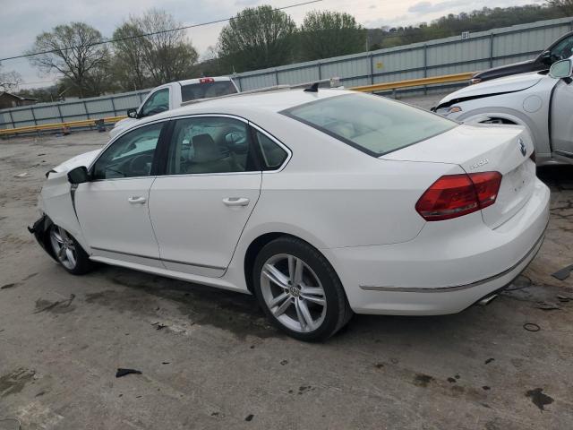 Photo 2 from auction – 2015 VOLKSWAGEN PASSAT SEL with VIN 1VWCV7A33FC027732