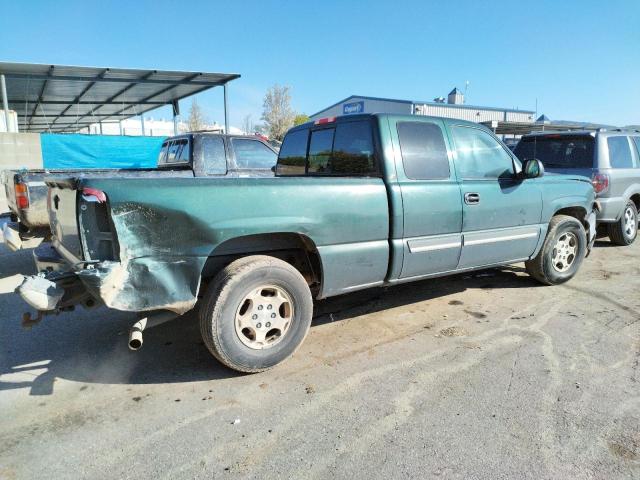 Photo 3 from auction – 2003 CHEVROLET SILVERADO with VIN 2GCEC19T031268037