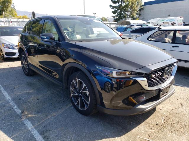 Photo 4 from auction – 2022 MAZDA CX-5 PREMI with VIN JM3KFBDM0N1523897