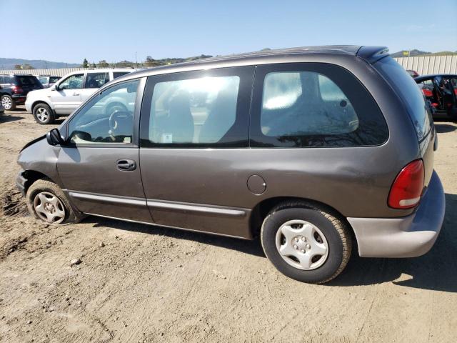 Photo 2 from auction – 1997 DODGE CARAVAN with VIN 2B4FP25B3VR292801