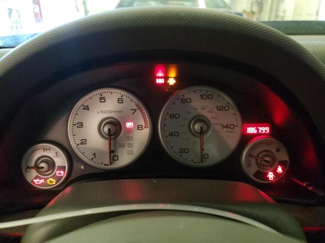Photo 9 from auction – 2003 ACURA RSX with VIN JH4DC54863S002655