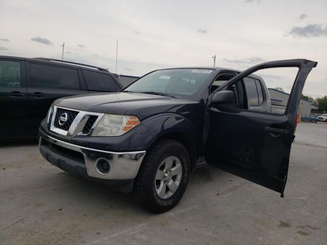 Photo 1 from auction – 2010 NISSAN FRONTIER C with VIN 1N6AD0ER6AC448417