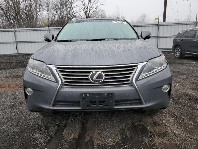 Photo 5 from auction – 2013 LEXUS RX 350 BAS with VIN 2T2BK1BA9DC225247