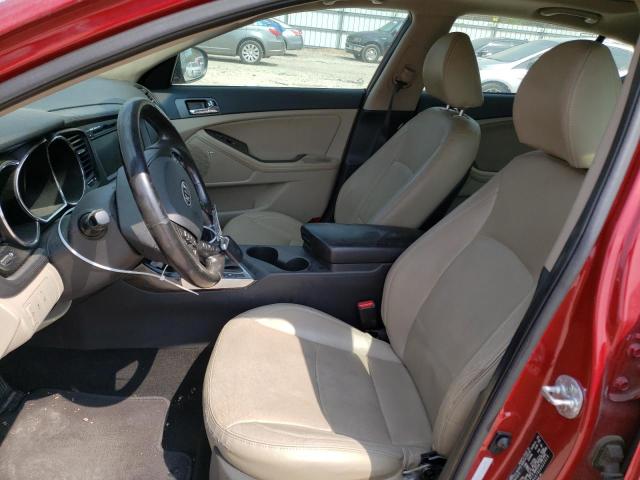 Photo 7 from auction – 2012 KIA OPTIMA EX with VIN 5XXGN4A78CG023919