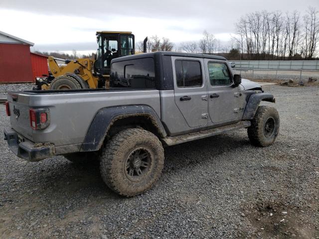 Photo 3 from auction – 2020 JEEP GLADIATOR with VIN 1C6HJTAG7LL124838