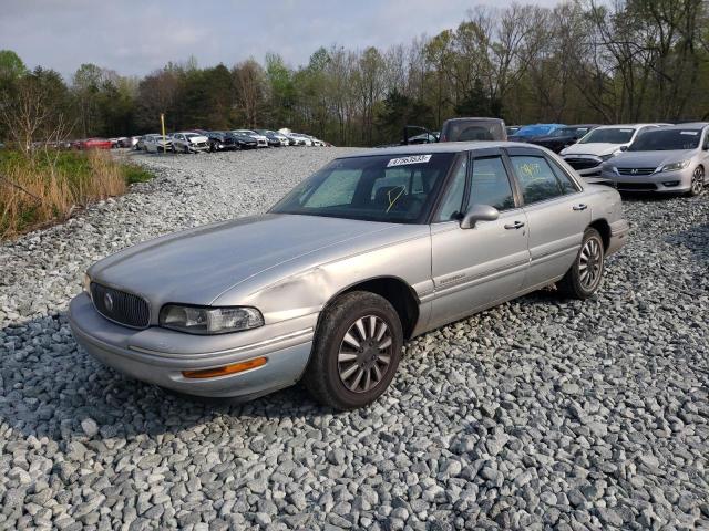 Photo 1 from auction – 1998 BUICK LESABRE LI with VIN 1G4HR52K5WH497749