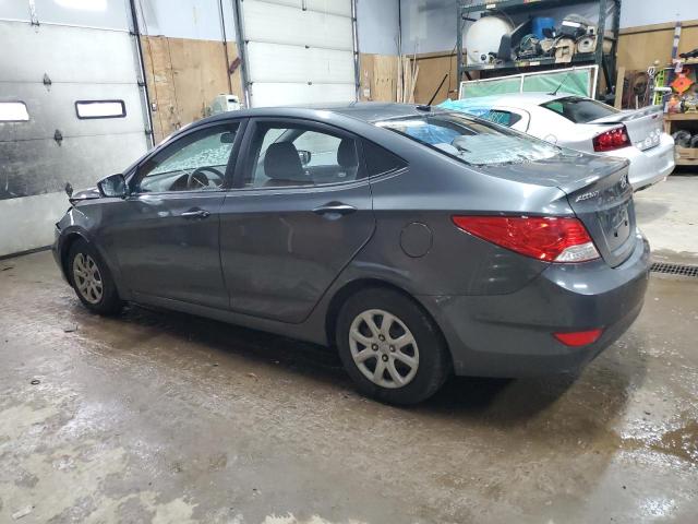 Photo 2 from auction – 2012 HYUNDAI ACCENT GLS with VIN KMHCT4AE4CU047935