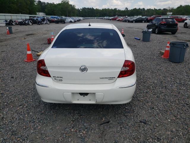 Photo 6 from auction – 2009 BUICK LACROSSE C with VIN 2G4WD582491166603