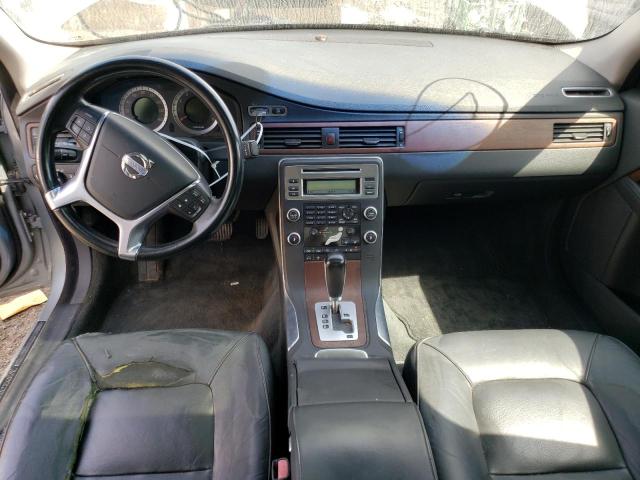 Photo 8 from auction – 2011 VOLVO S80 3.2 with VIN YV1952AS9B1136591