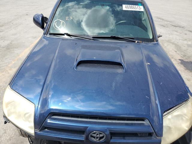 Photo 12 from auction – 2004 TOYOTA 4RUNNER SR with VIN JTEBT14R548008662