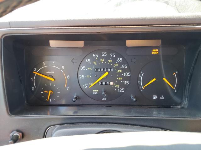 Photo 9 from auction – 1993 SAAB 900 S with VIN YS3AK36EXP2002364