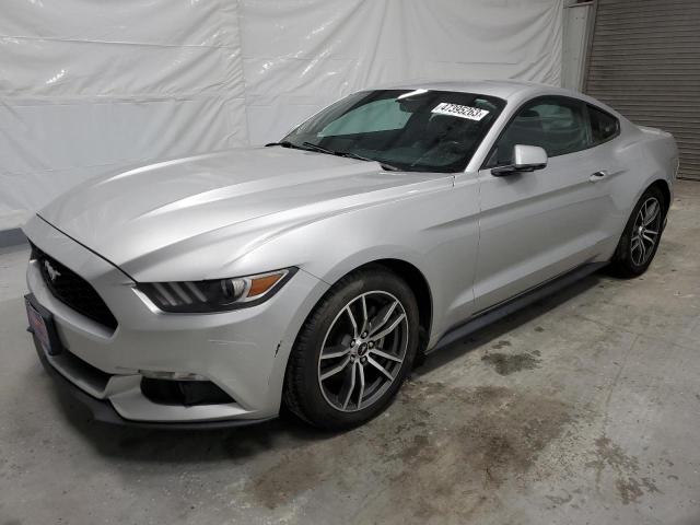 FORD MUSTANG 2017 with VIN 1FA6P8TH3H5257678 - Photo from auction