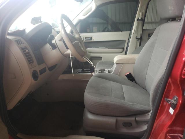 Photo 7 from auction – 2009 FORD ESCAPE XLT with VIN 1FMCU03799KA74959