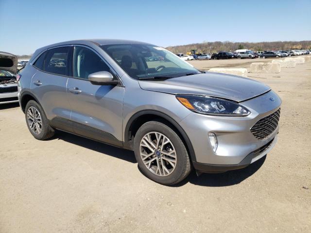 Photo 4 from auction – 2022 FORD ESCAPE SEL with VIN 1FMCU9H67NUA86045