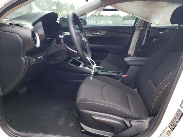 Photo 7 from auction – 2020 KIA FORTE FE with VIN 3KPF24AD4LE244551