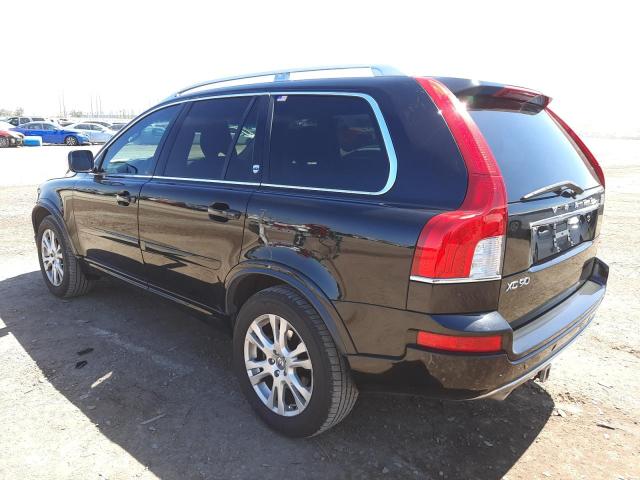 Photo 2 from auction – 2014 VOLVO XC90 3.2 with VIN YV4952CY2E1688054
