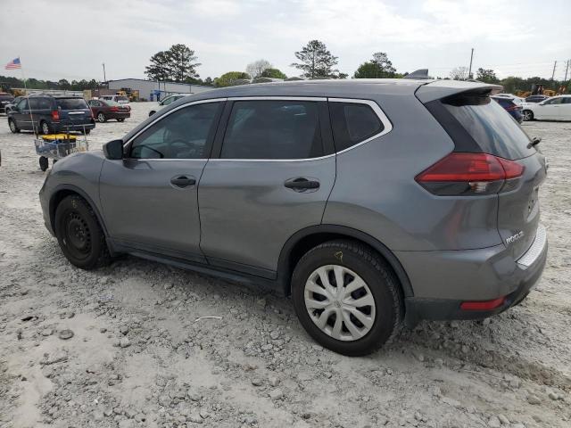 Photo 2 from auction – 2018 NISSAN ROGUE S with VIN 5N1AT2MT7JC752740