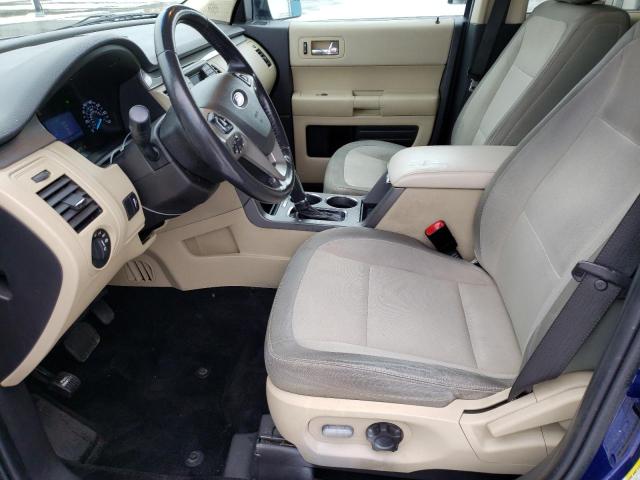 Photo 7 from auction – 2013 FORD FLEX SE with VIN 2FMGK5B8XDBD23917